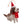 Load image into Gallery viewer, Holiday Hound Felt Ornament
