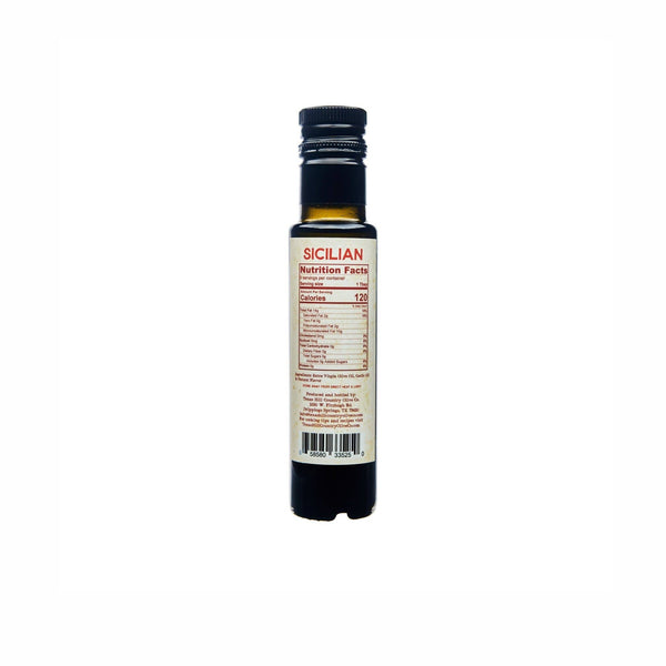 Sicilian Infused Olive Oil - 100ml