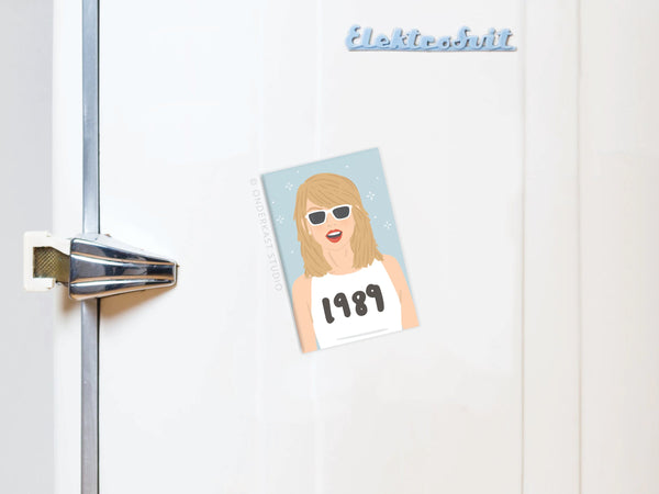 TS 1989 Refrigerator Magnet