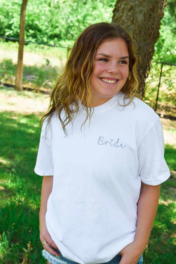Here Comes the Bride Tee