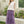 Load image into Gallery viewer, Sparkling Lavender Dream Tulle Midi Skirt
