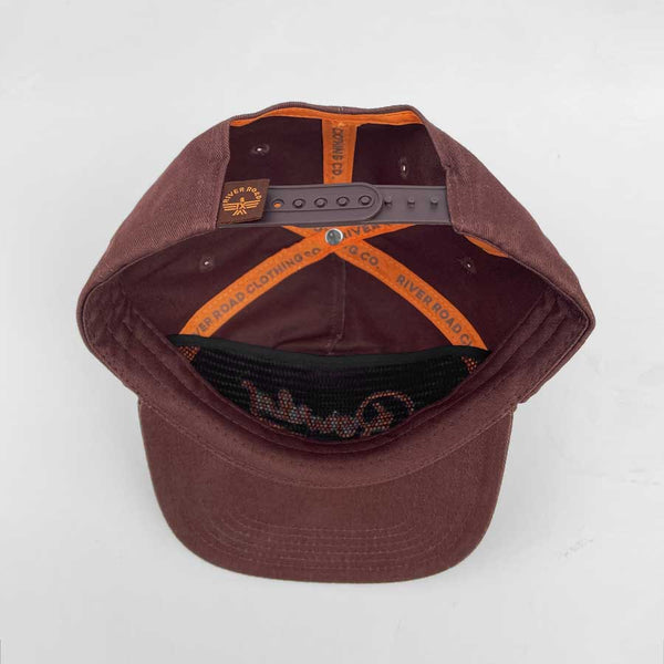 Rowdy Snapback Hat - Kids