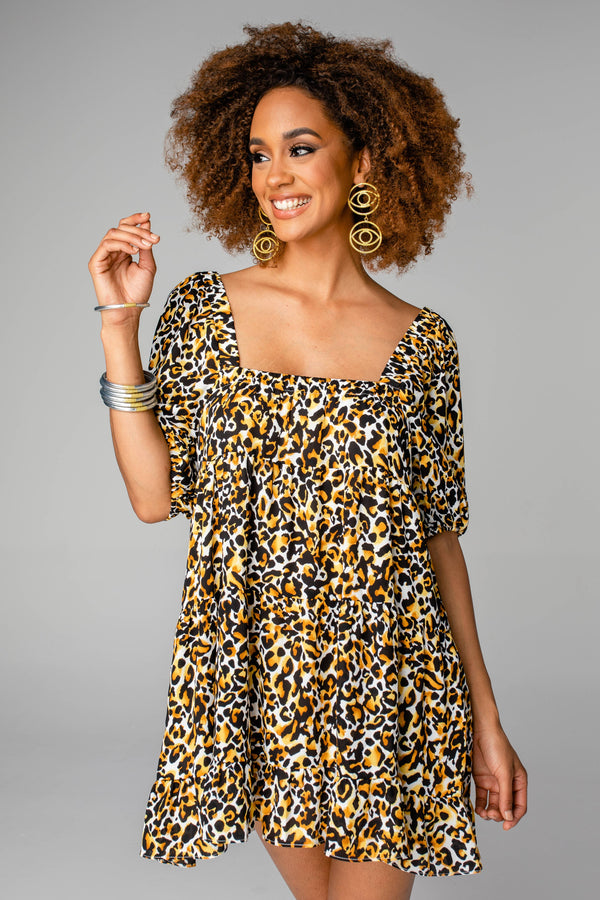 Becca Alleycat Dress