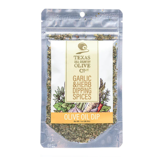 Garlic & Herb Dipping Spices