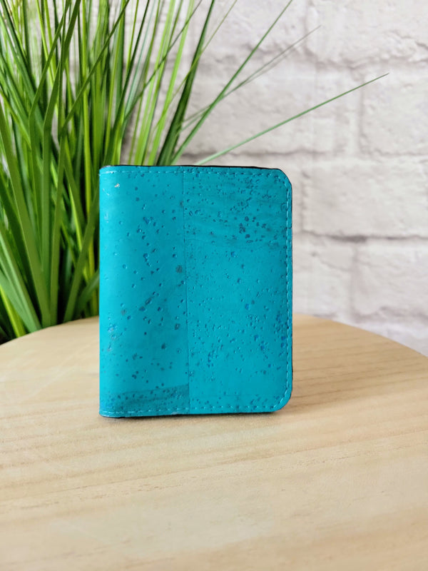 Splash of Summer Cork Slim Wallet Collection - 6