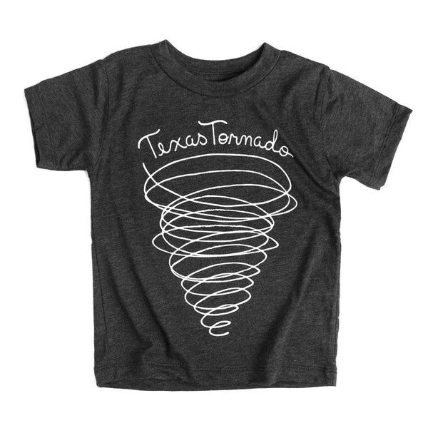 Texas Tornado Kids Tee