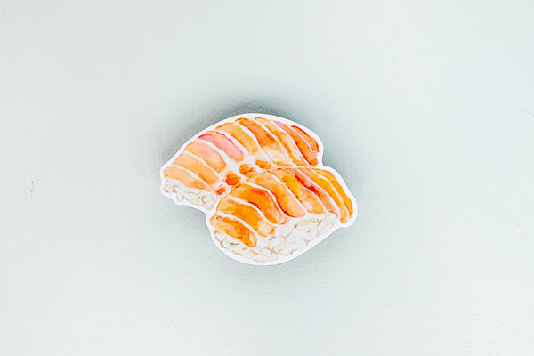 Salmon Nigiri Magnet  - 1