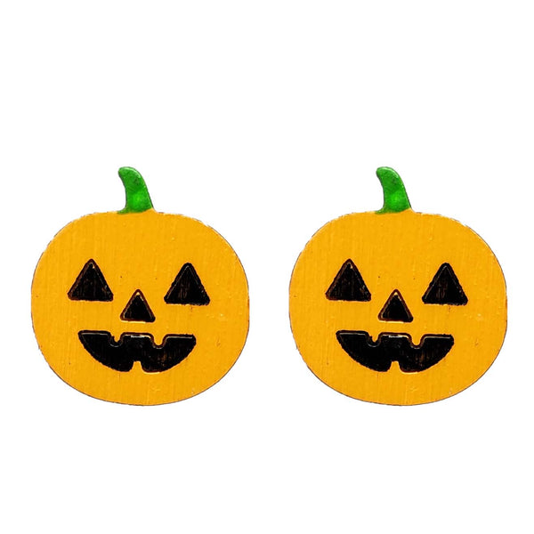 Pumpkin Studs - 1